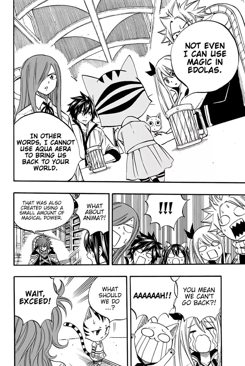 Fairy Tail 100 Years Quest Chapter 67 Page 12