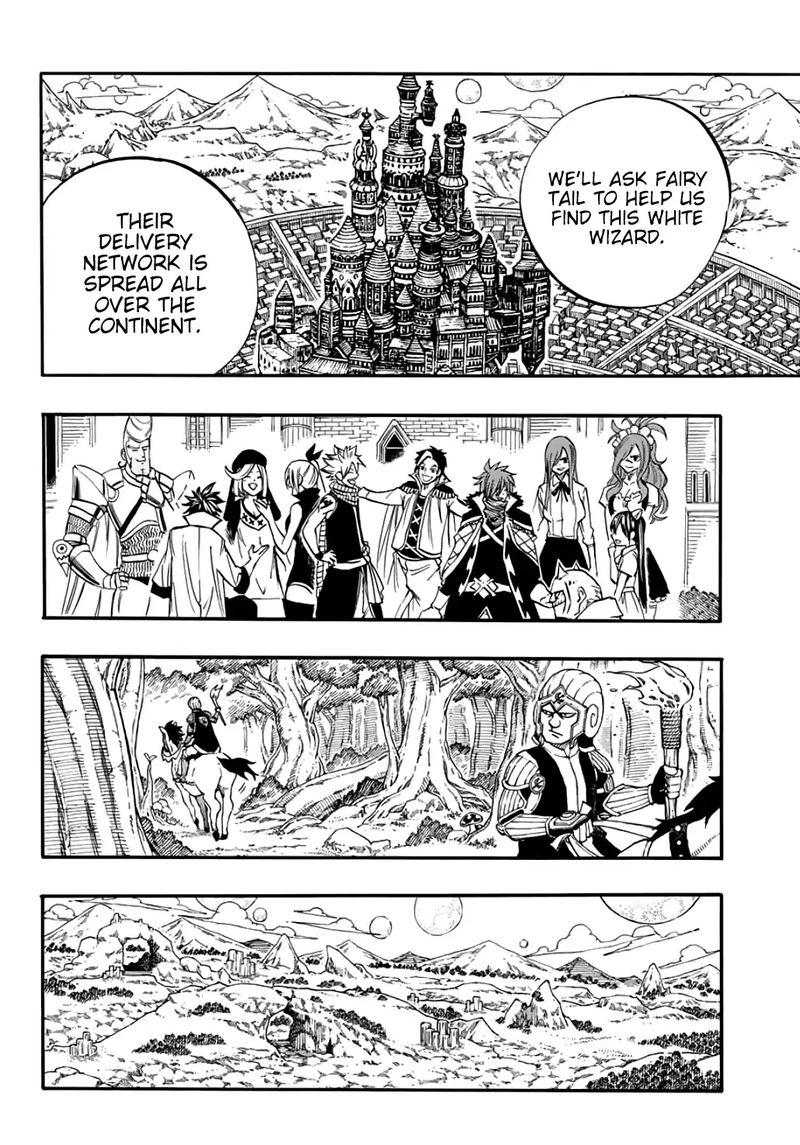 Fairy Tail 100 Years Quest Chapter 67 Page 14