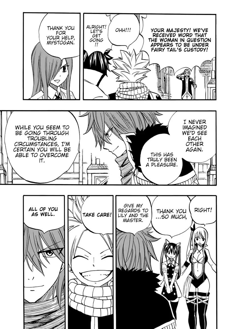 Fairy Tail 100 Years Quest Chapter 67 Page 15