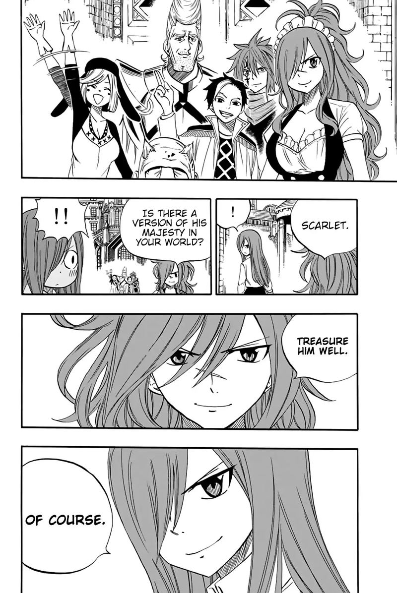 Fairy Tail 100 Years Quest Chapter 67 Page 16