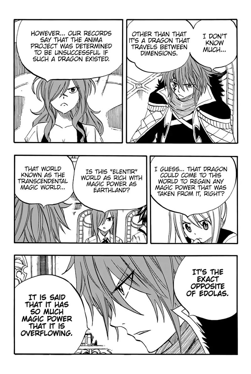 Fairy Tail 100 Years Quest Chapter 67 Page 3