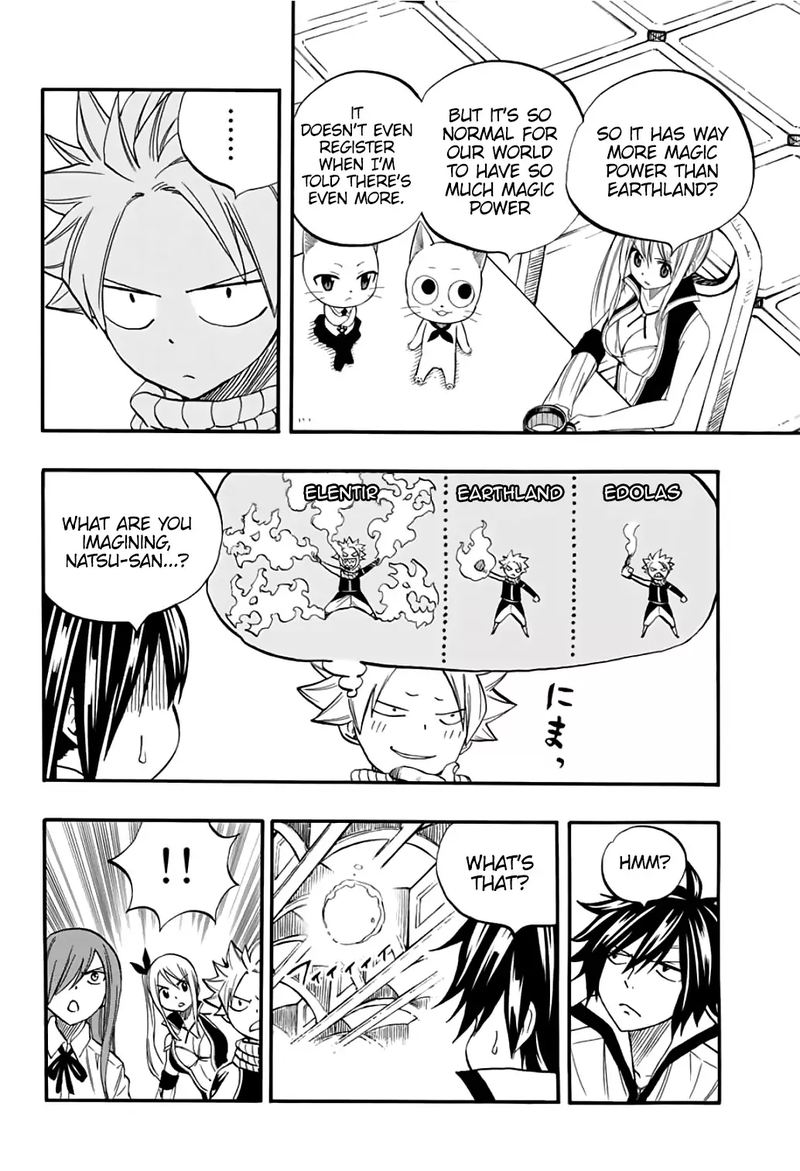 Fairy Tail 100 Years Quest Chapter 67 Page 4