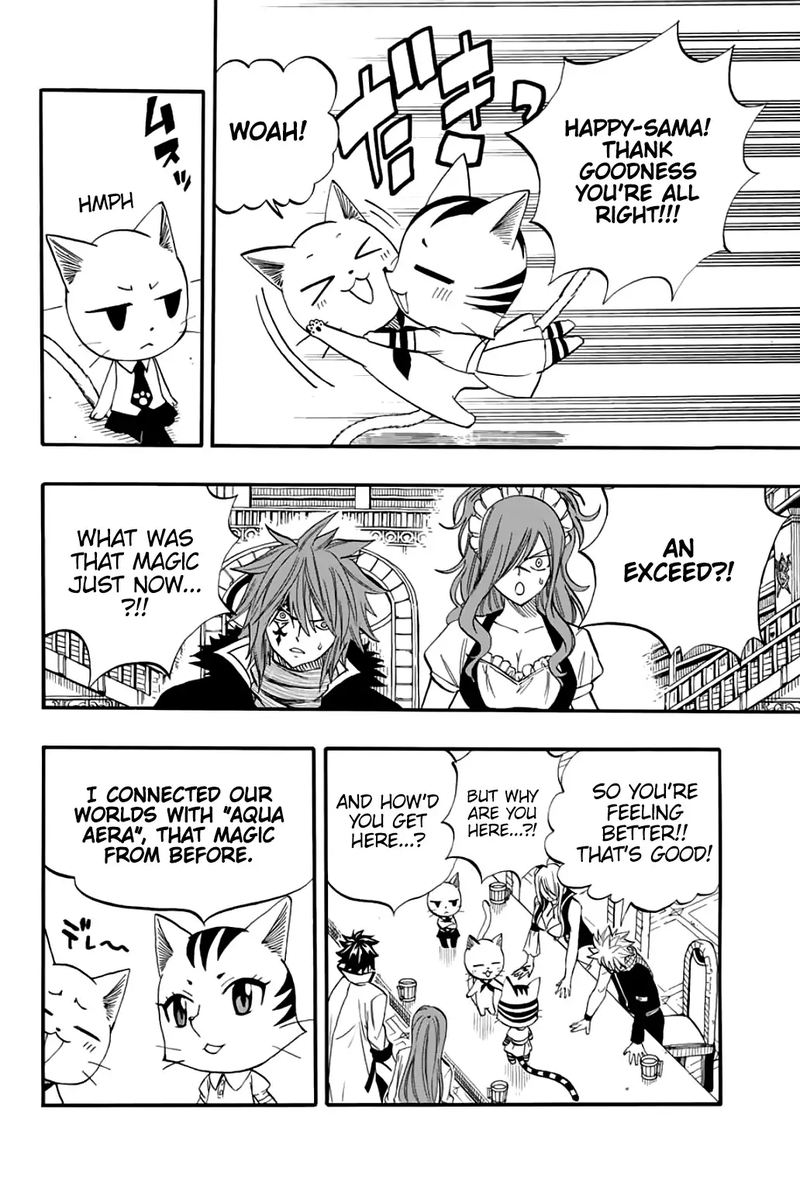 Fairy Tail 100 Years Quest Chapter 67 Page 6