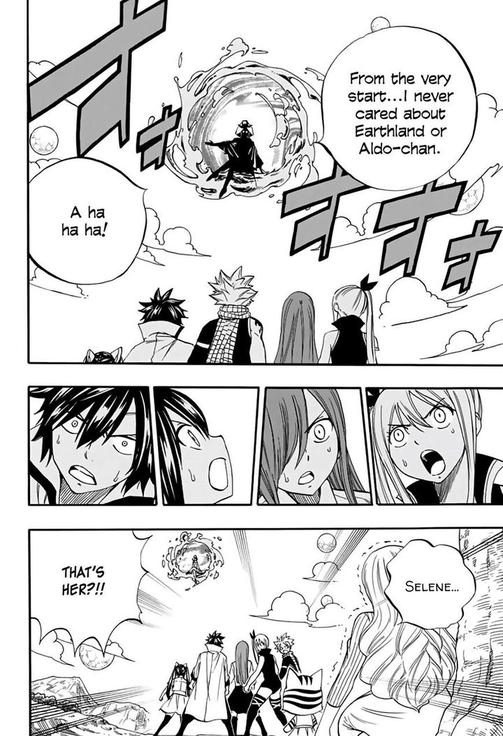 Fairy Tail 100 Years Quest Chapter 68 Page 10