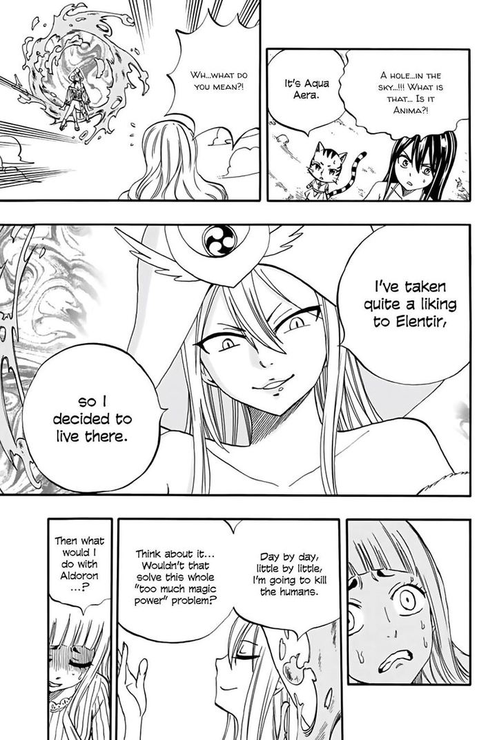 Fairy Tail 100 Years Quest Chapter 68 Page 11