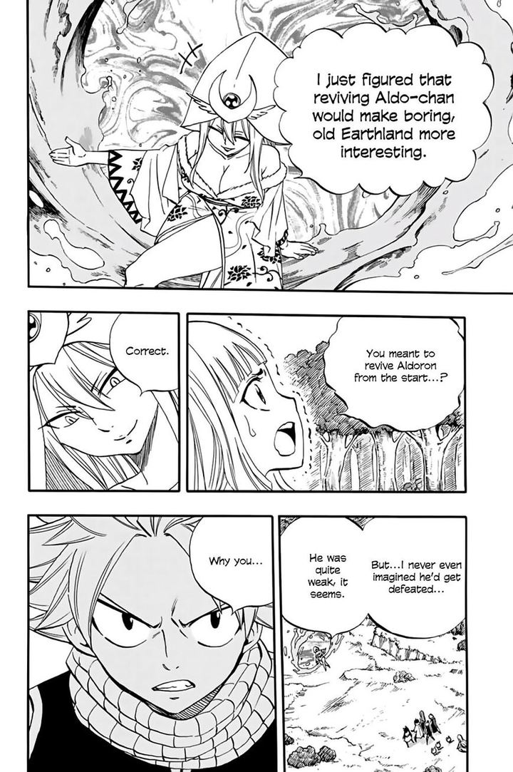 Fairy Tail 100 Years Quest Chapter 68 Page 12