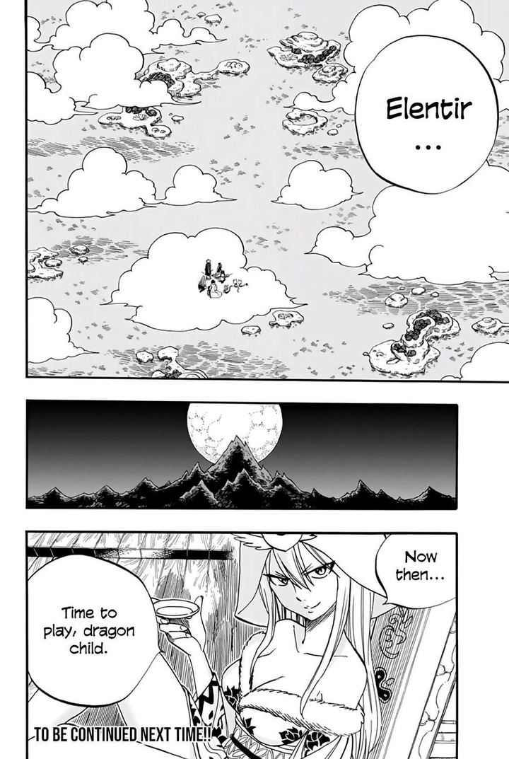 Fairy Tail 100 Years Quest Chapter 68 Page 20