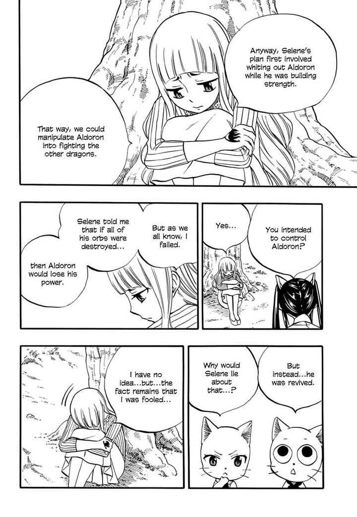 Fairy Tail 100 Years Quest Chapter 68 Page 8