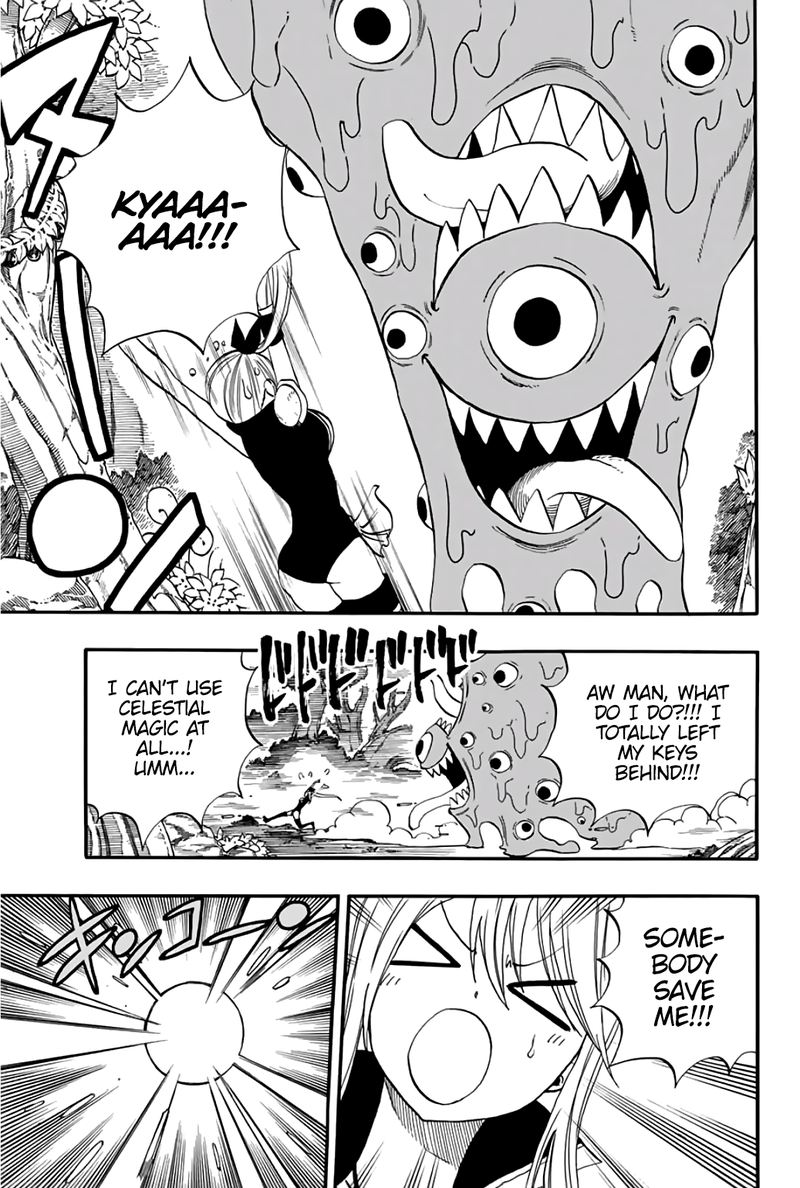 Fairy Tail 100 Years Quest Chapter 69 Page 14