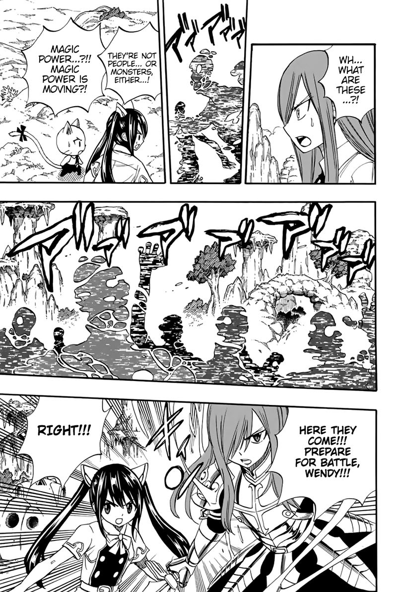 Fairy Tail 100 Years Quest Chapter 69 Page 18