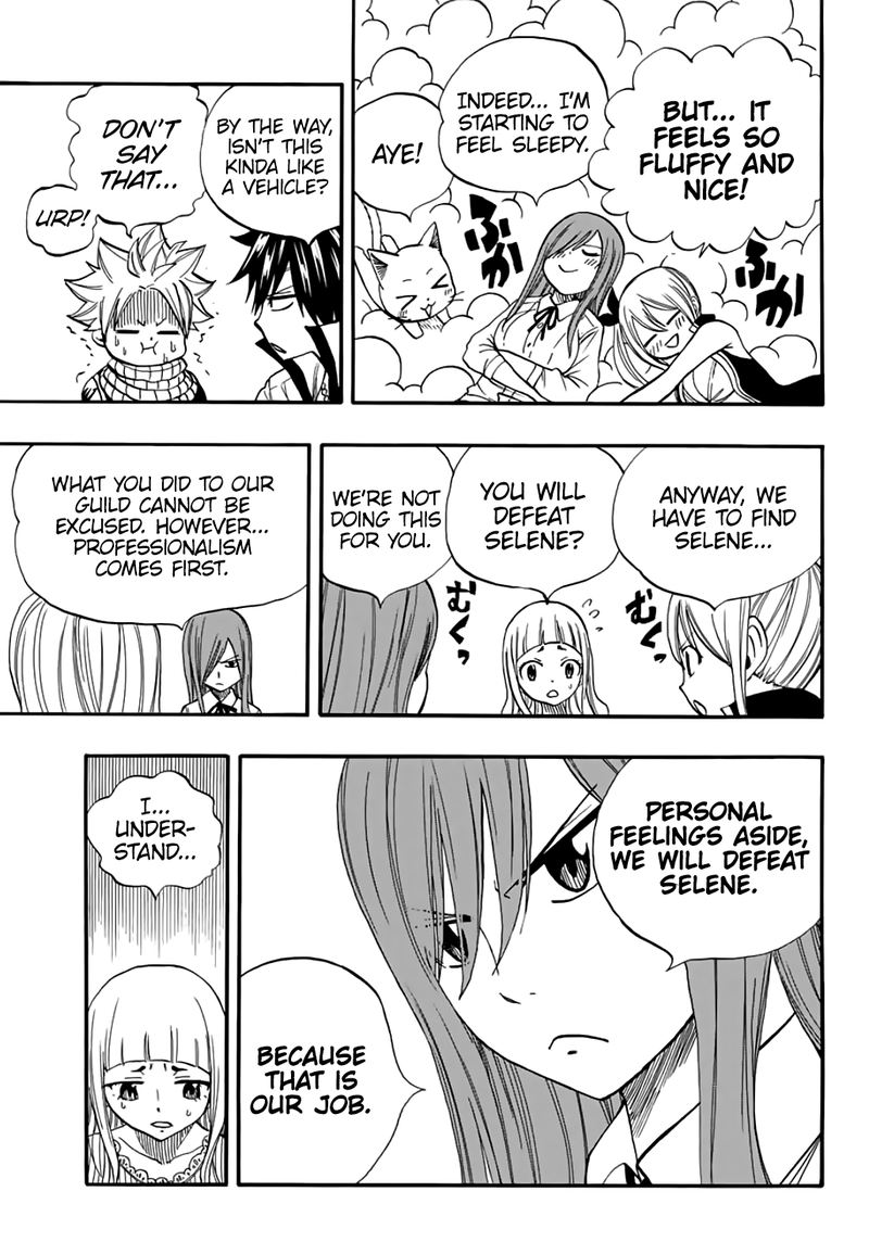 Fairy Tail 100 Years Quest Chapter 69 Page 3