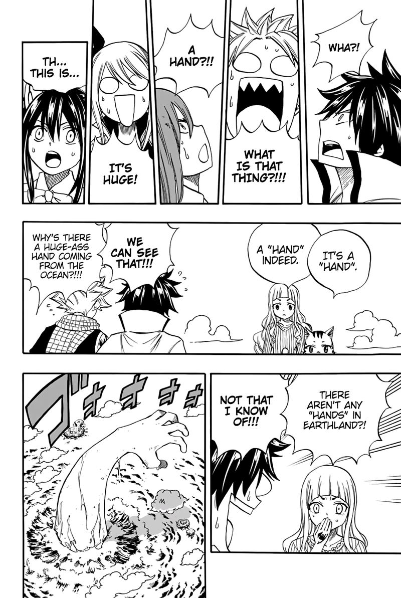 Fairy Tail 100 Years Quest Chapter 69 Page 7