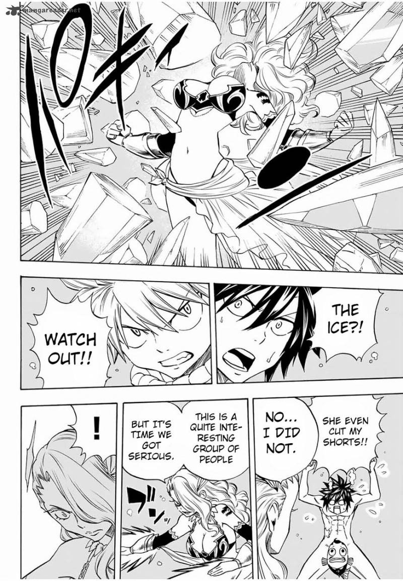 Fairy Tail 100 Years Quest Chapter 7 Page 10