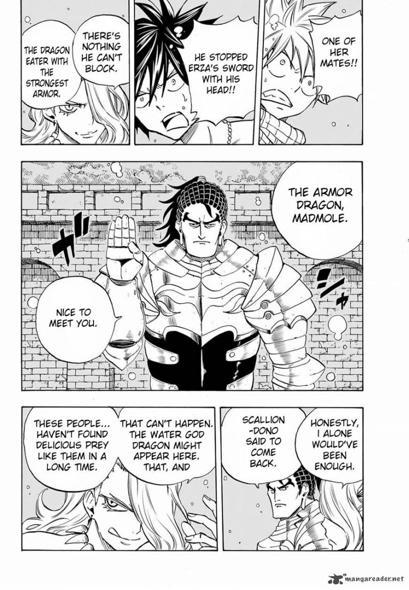 Fairy Tail 100 Years Quest Chapter 7 Page 14