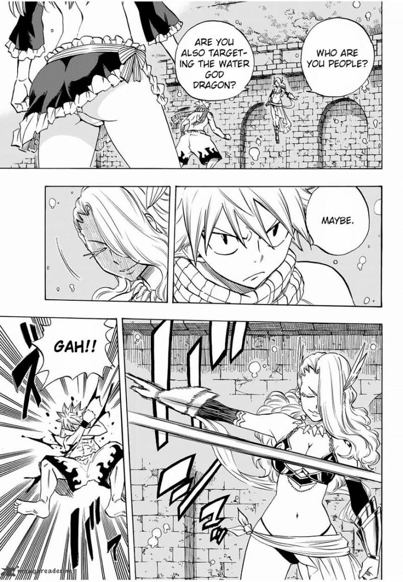 Fairy Tail 100 Years Quest Chapter 7 Page 3