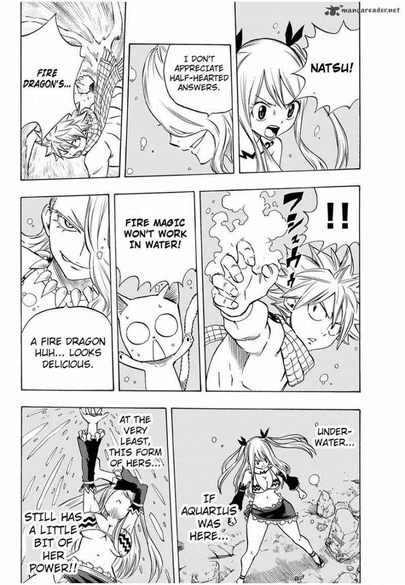 Fairy Tail 100 Years Quest Chapter 7 Page 4