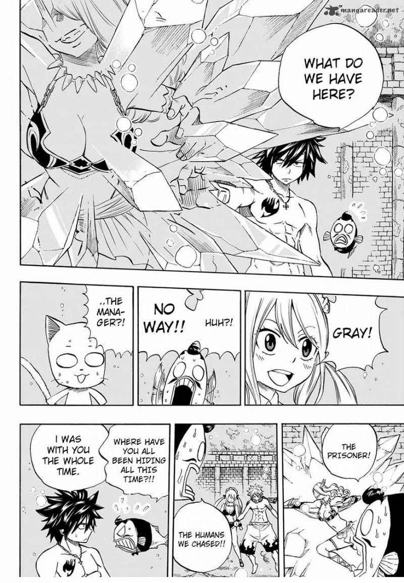 Fairy Tail 100 Years Quest Chapter 7 Page 8