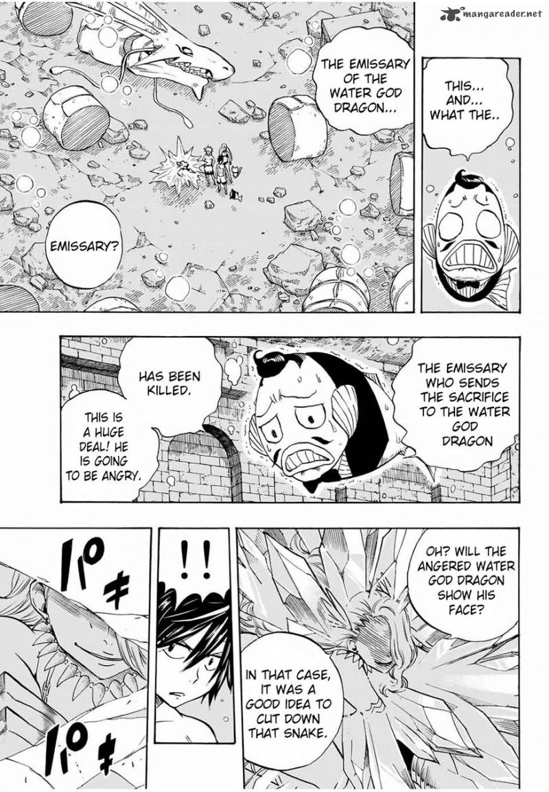 Fairy Tail 100 Years Quest Chapter 7 Page 9