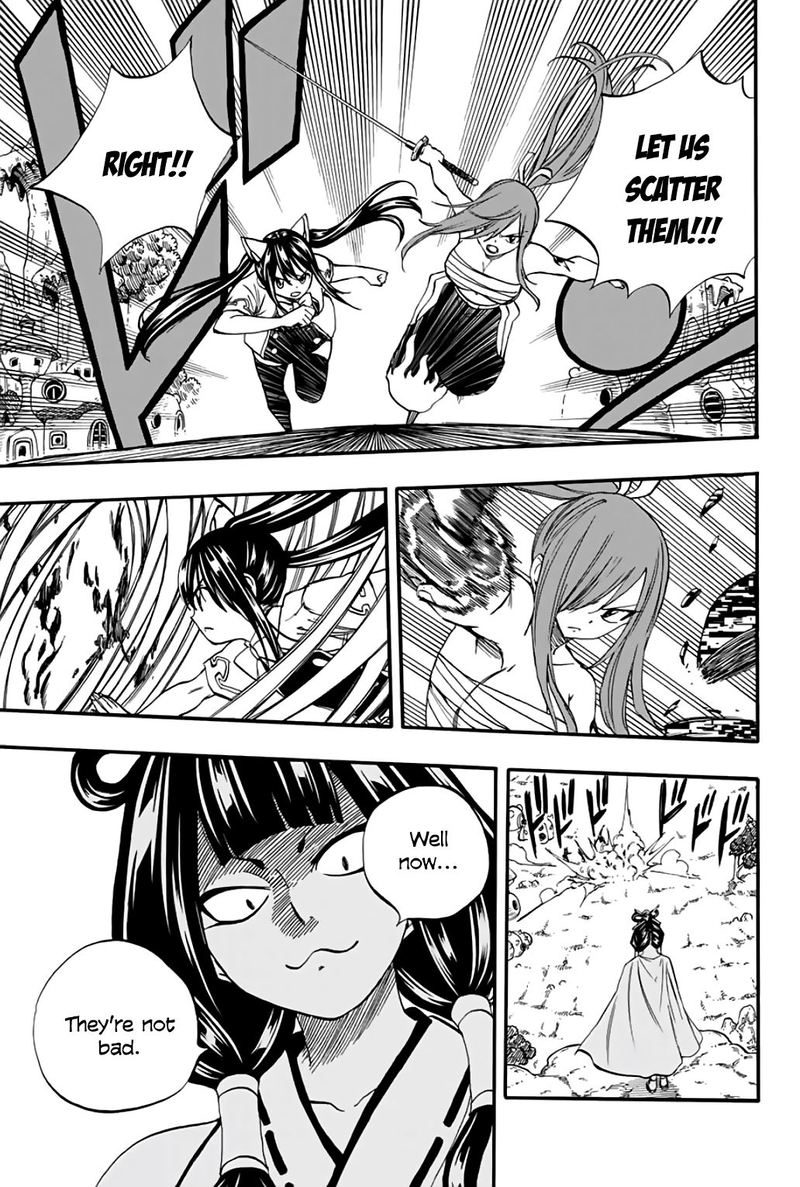 Fairy Tail 100 Years Quest Chapter 70 Page 10