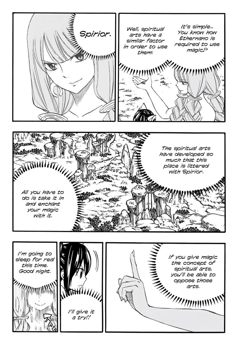 Fairy Tail 100 Years Quest Chapter 70 Page 7
