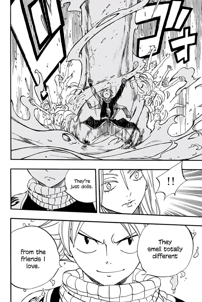 Fairy Tail 100 Years Quest Chapter 71 Page 12