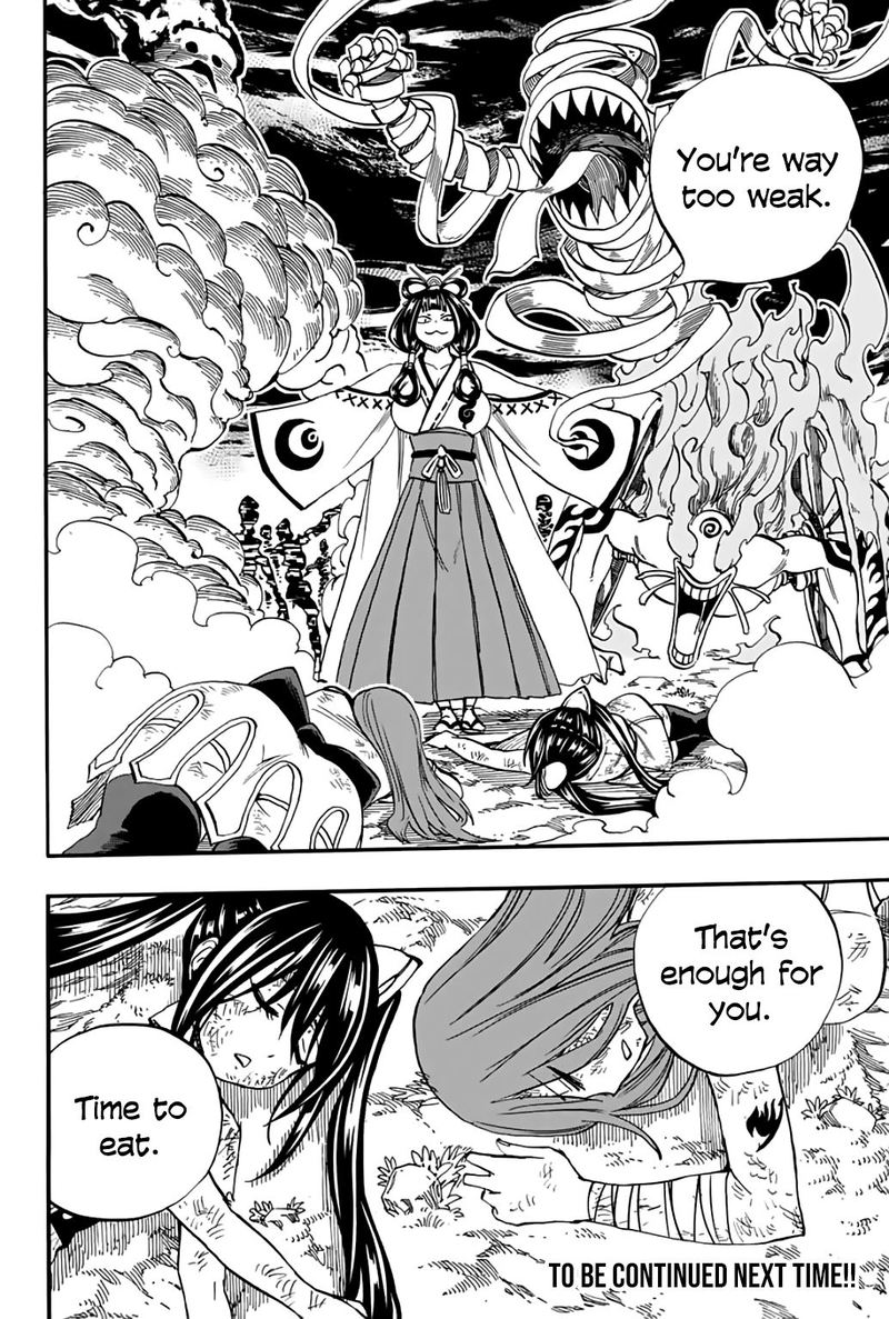 Fairy Tail 100 Years Quest Chapter 71 Page 20