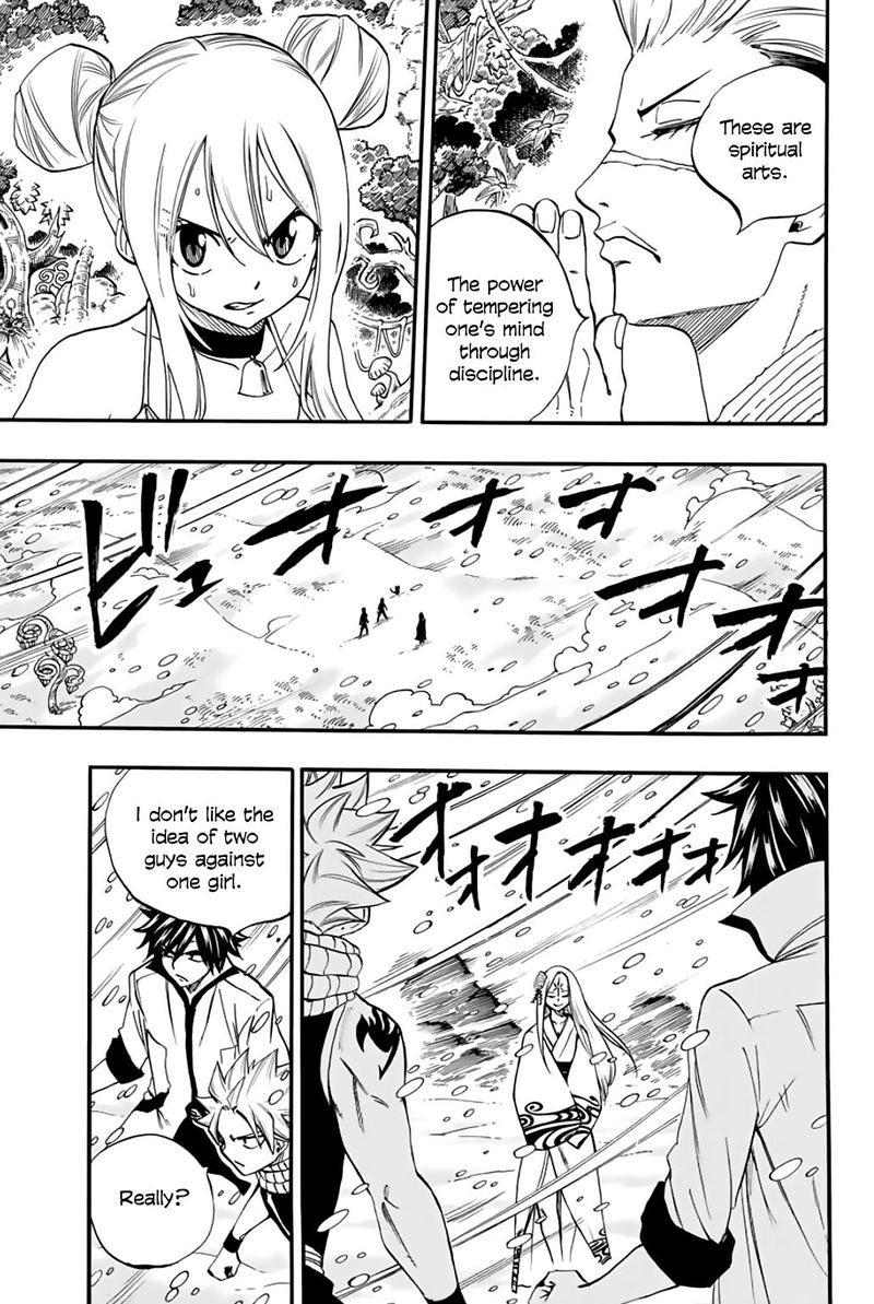 Fairy Tail 100 Years Quest Chapter 71 Page 7