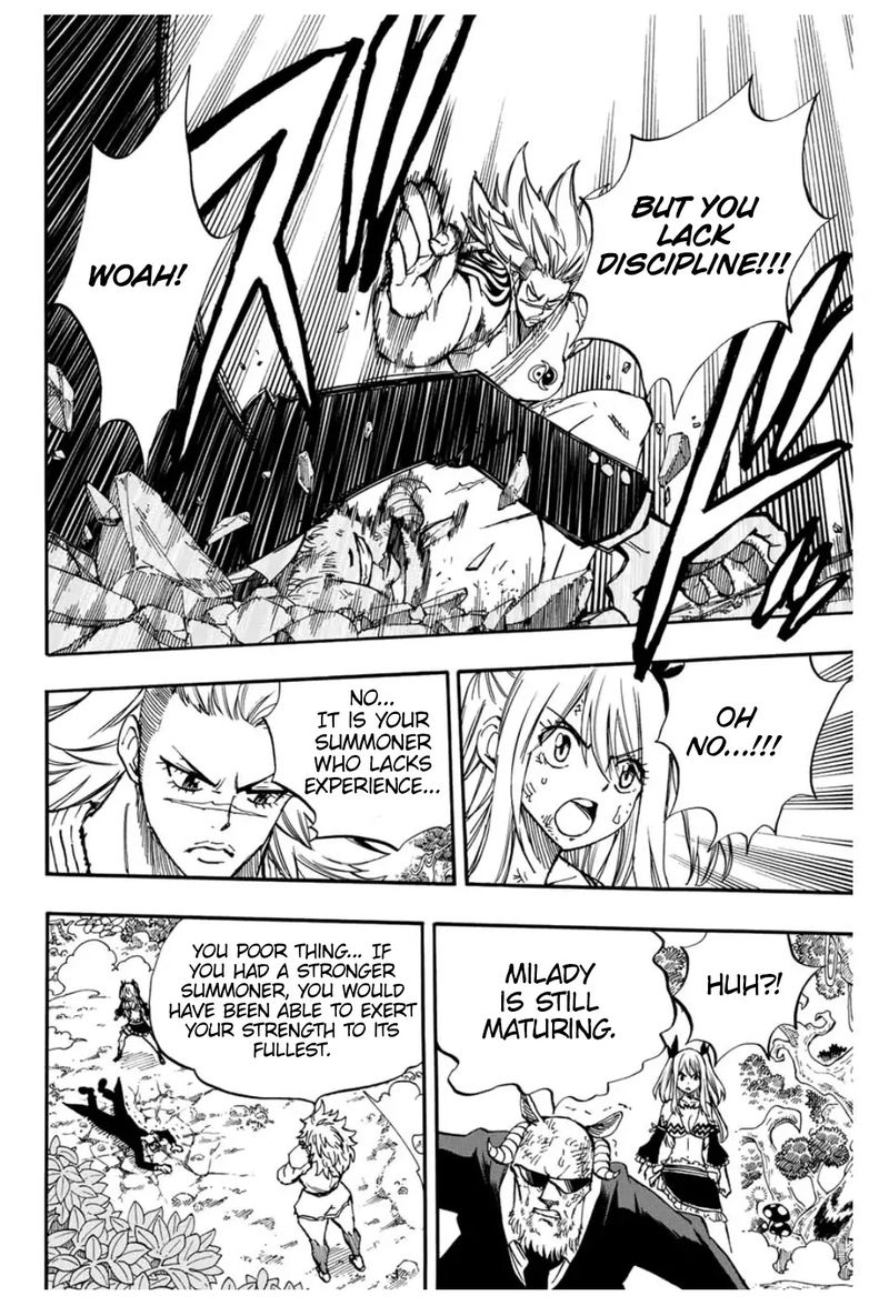 Fairy Tail 100 Years Quest Chapter 72 Page 12