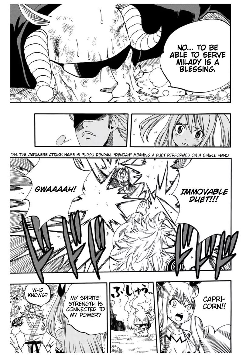 Fairy Tail 100 Years Quest Chapter 72 Page 13