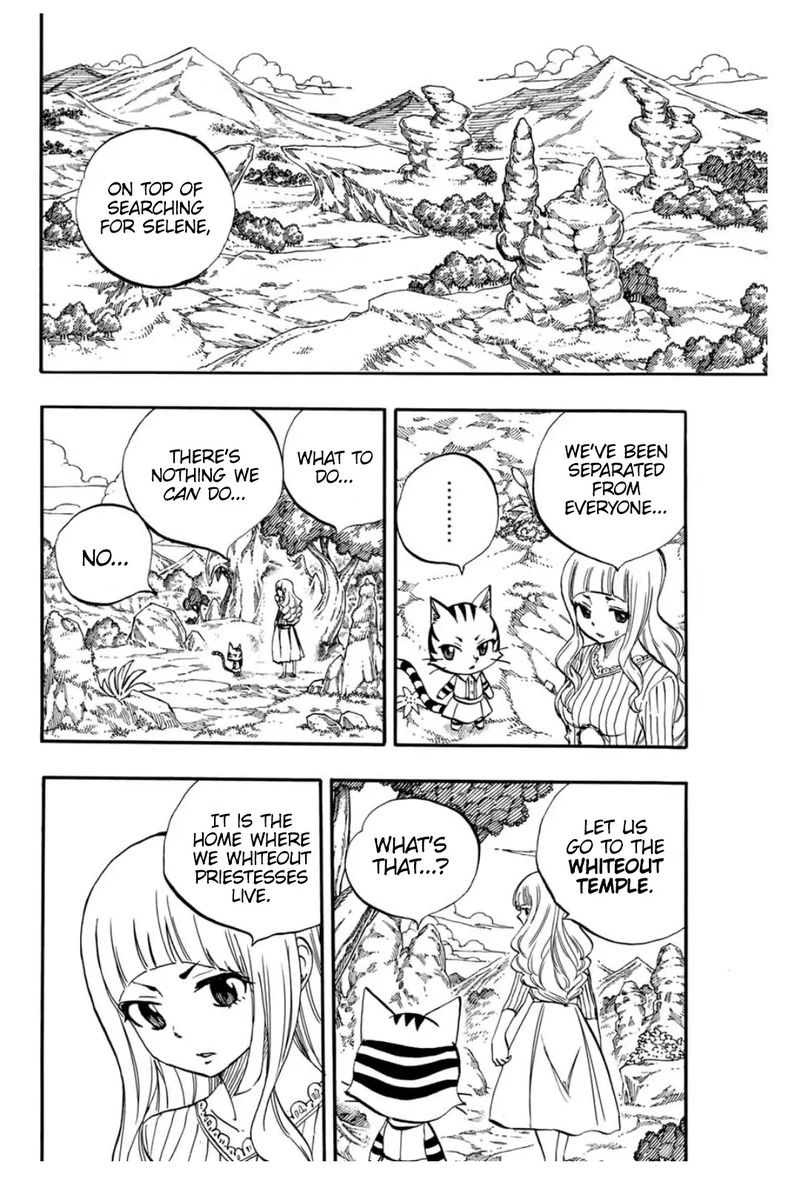 Fairy Tail 100 Years Quest Chapter 72 Page 2