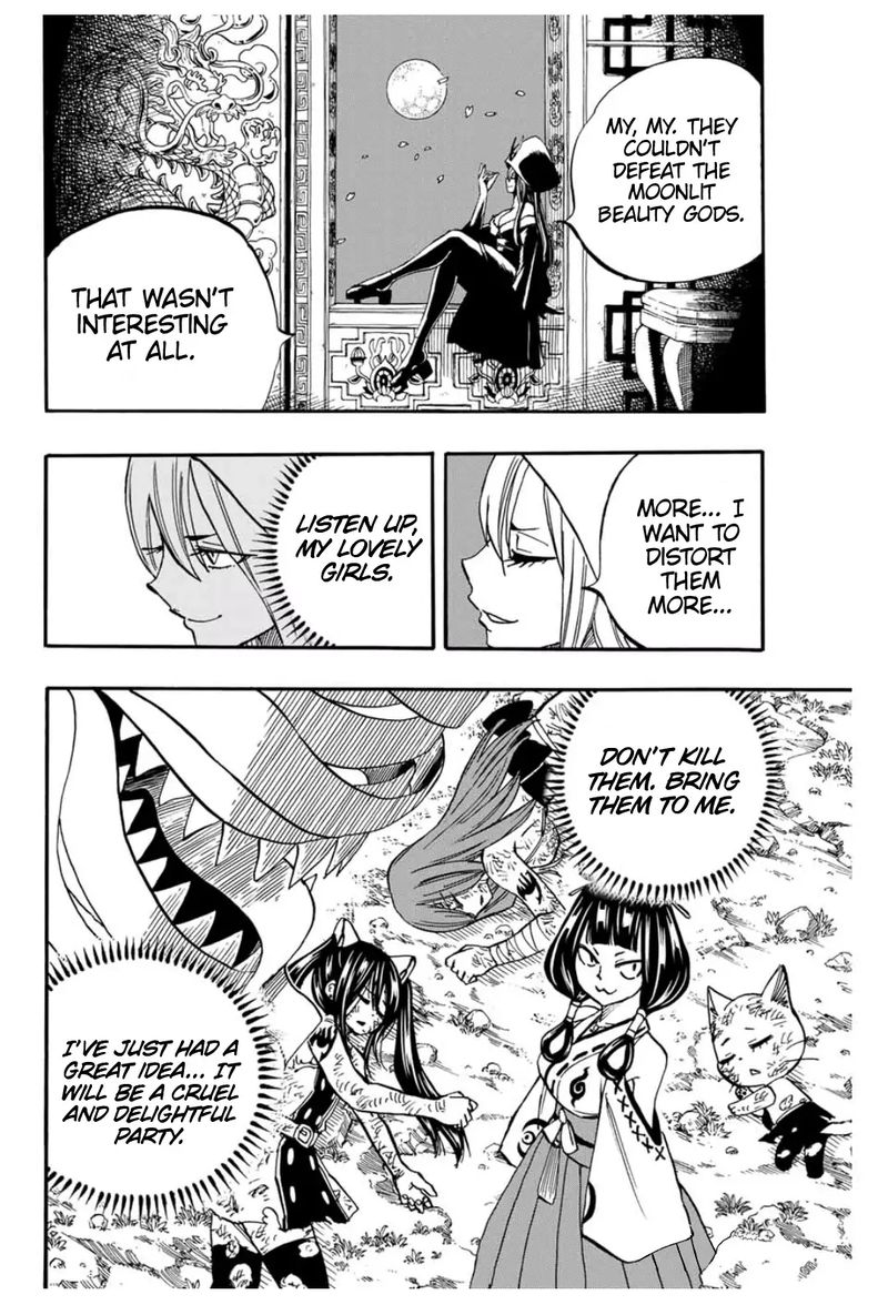 Fairy Tail 100 Years Quest Chapter 72 Page 20
