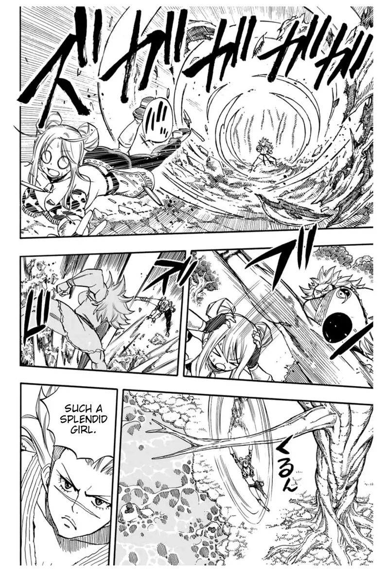 Fairy Tail 100 Years Quest Chapter 72 Page 4