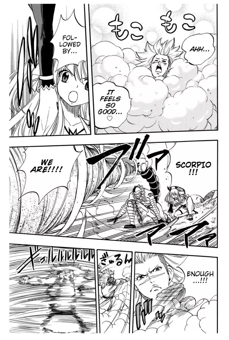 Fairy Tail 100 Years Quest Chapter 72 Page 9