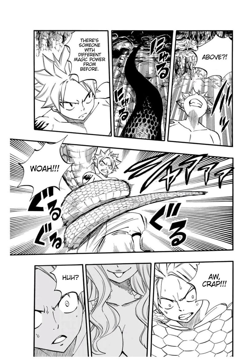 Fairy Tail 100 Years Quest Chapter 73 Page 19