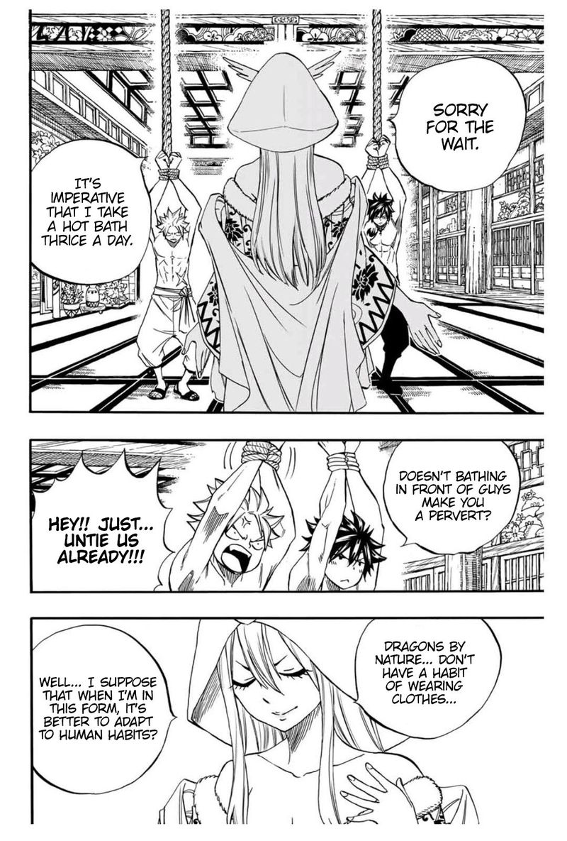 Fairy Tail 100 Years Quest Chapter 73 Page 4