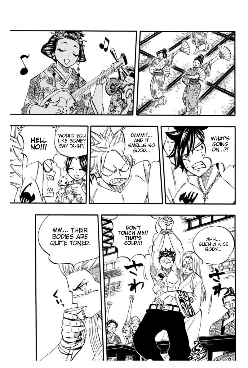 Fairy Tail 100 Years Quest Chapter 73 Page 9