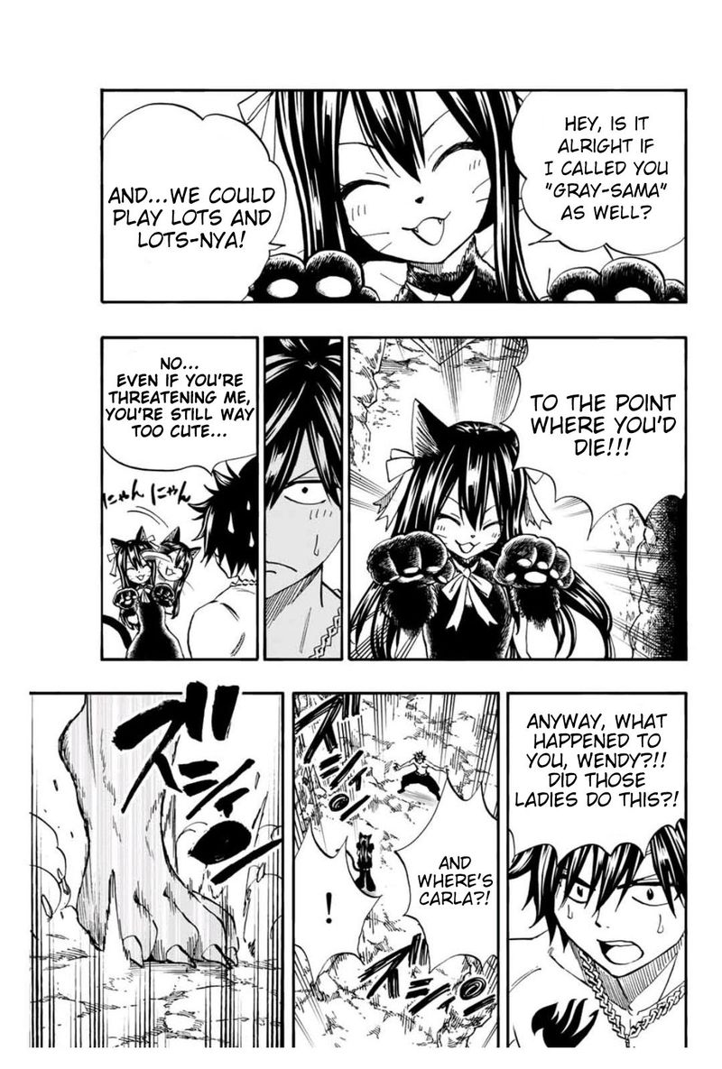 Fairy Tail 100 Years Quest Chapter 74 Page 11