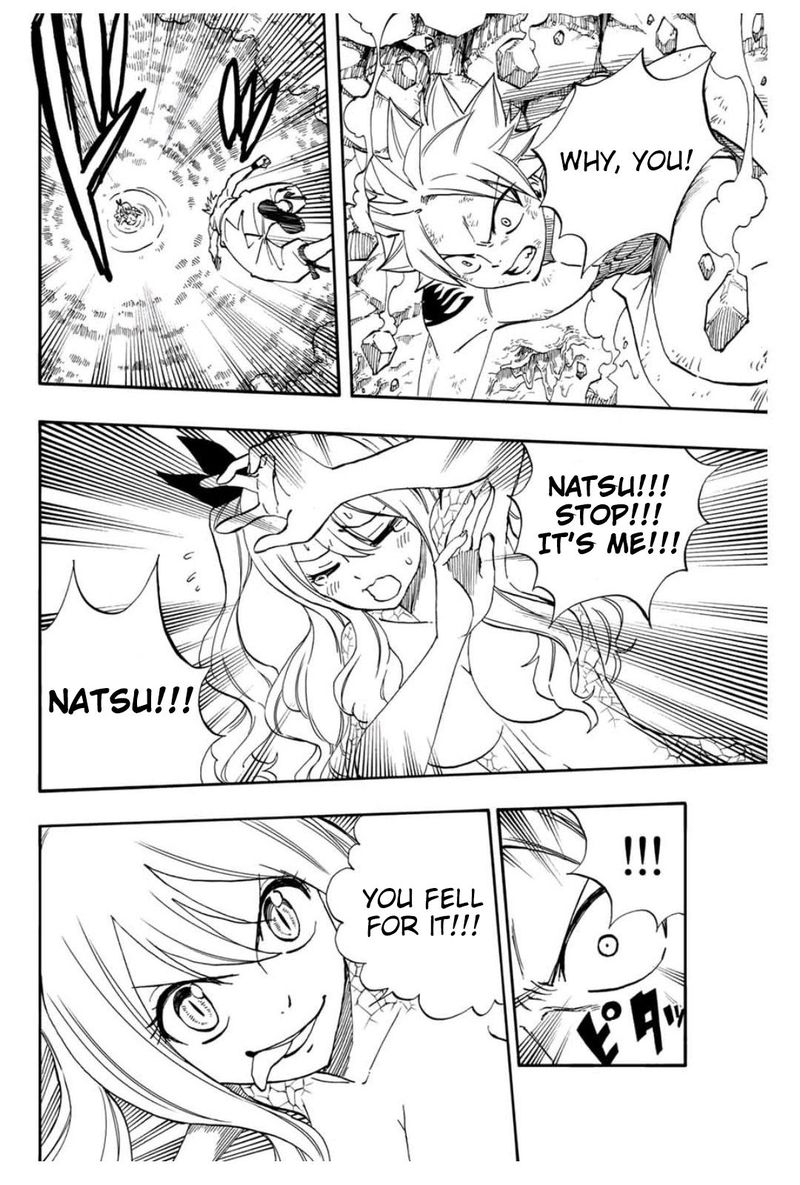 Fairy Tail 100 Years Quest Chapter 74 Page 16