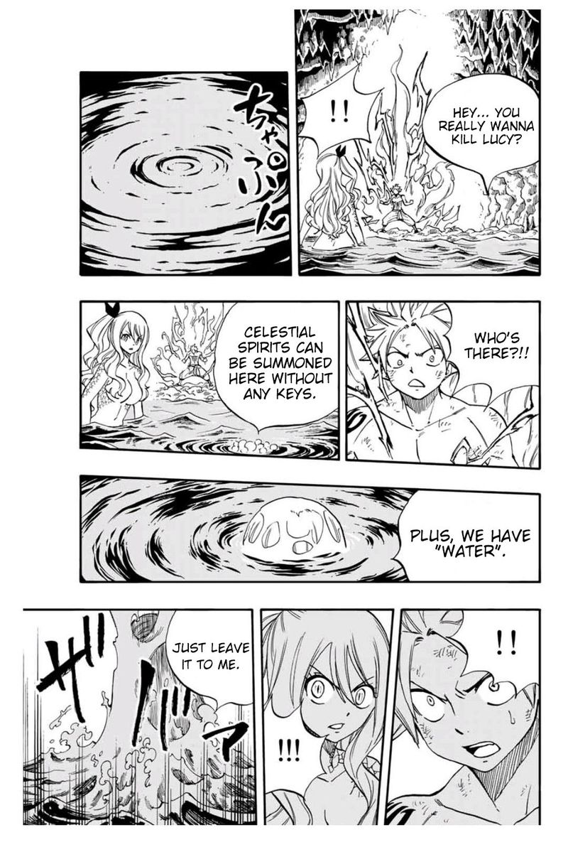 Fairy Tail 100 Years Quest Chapter 74 Page 19