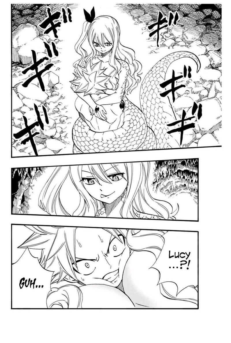 Fairy Tail 100 Years Quest Chapter 74 Page 2