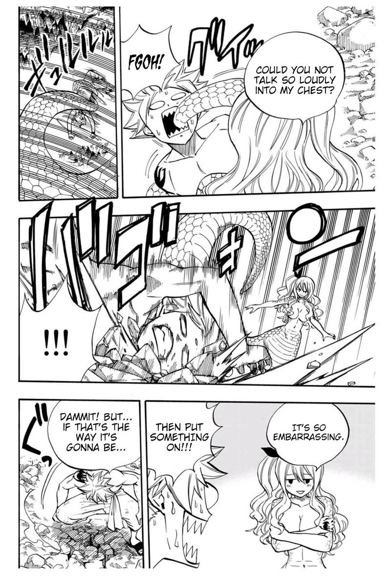 Fairy Tail 100 Years Quest Chapter 74 Page 6