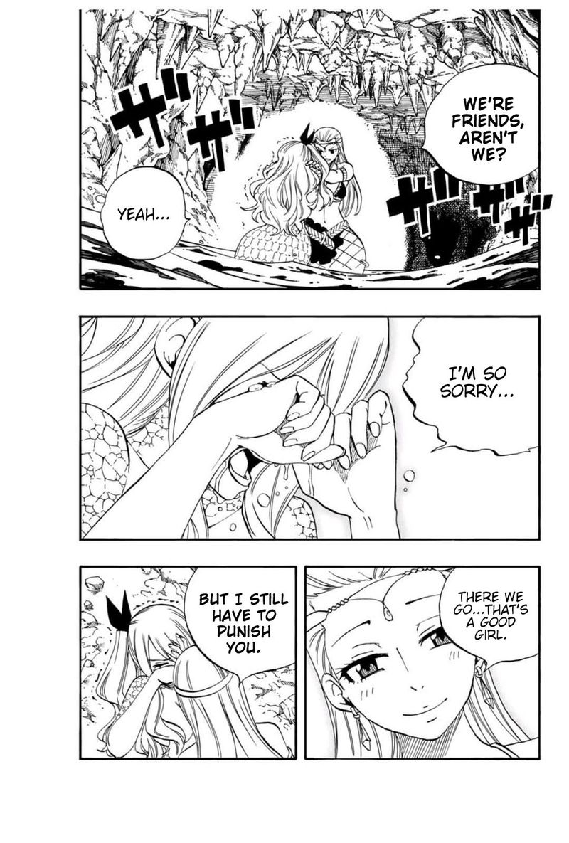 Fairy Tail 100 Years Quest Chapter 75 Page 13