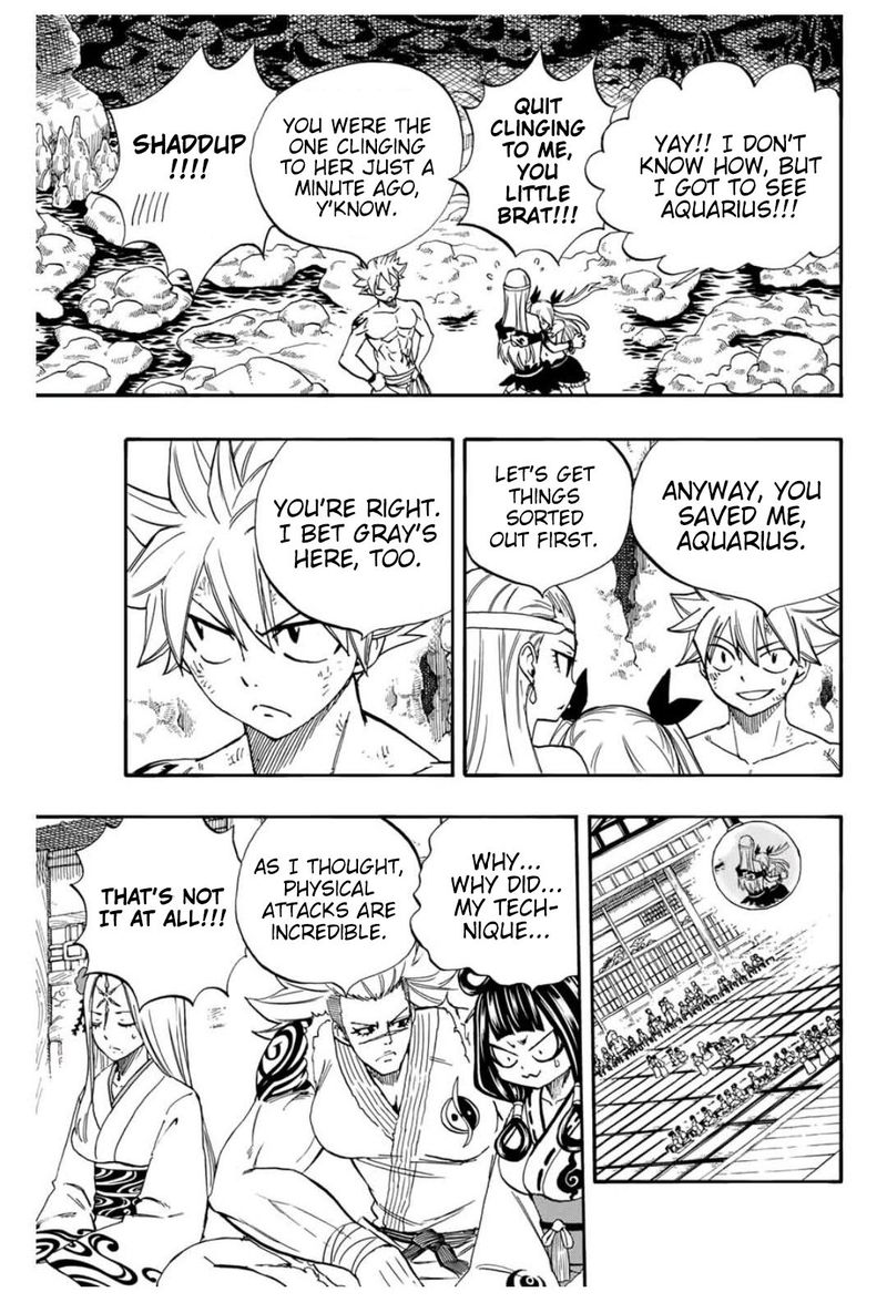 Fairy Tail 100 Years Quest Chapter 75 Page 17