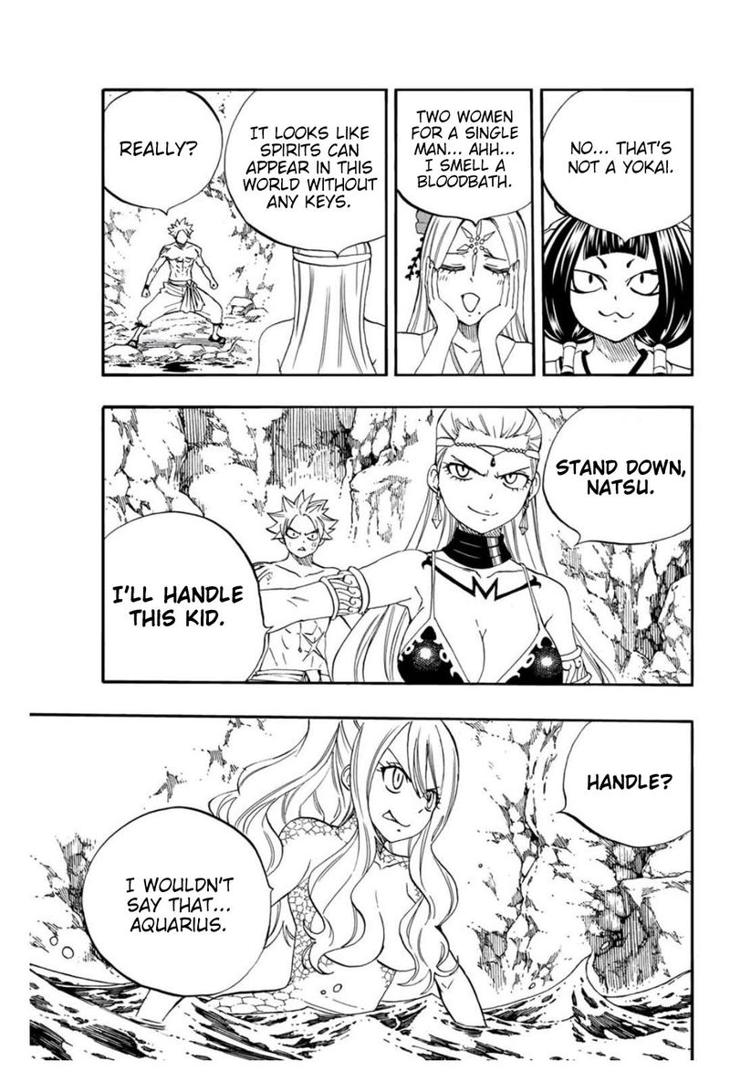 Fairy Tail 100 Years Quest Chapter 75 Page 3