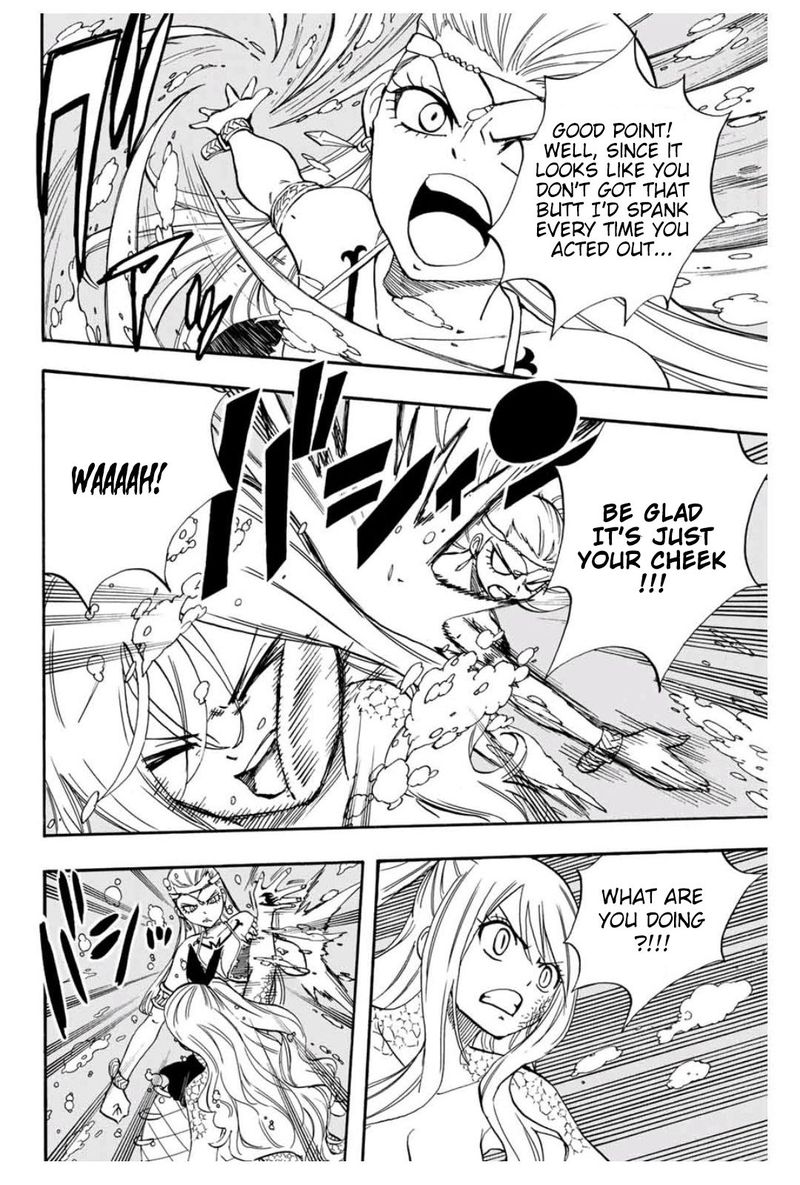 Fairy Tail 100 Years Quest Chapter 75 Page 6