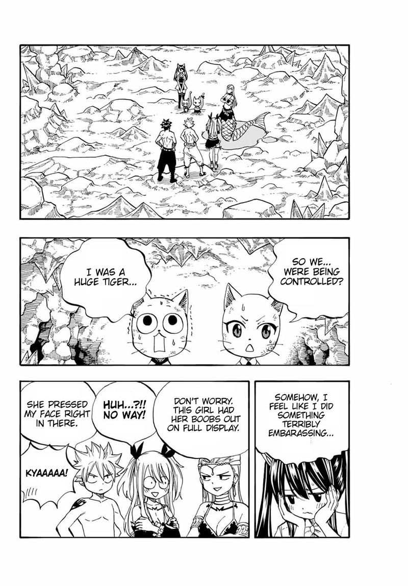 Fairy Tail 100 Years Quest Chapter 76 Page 12