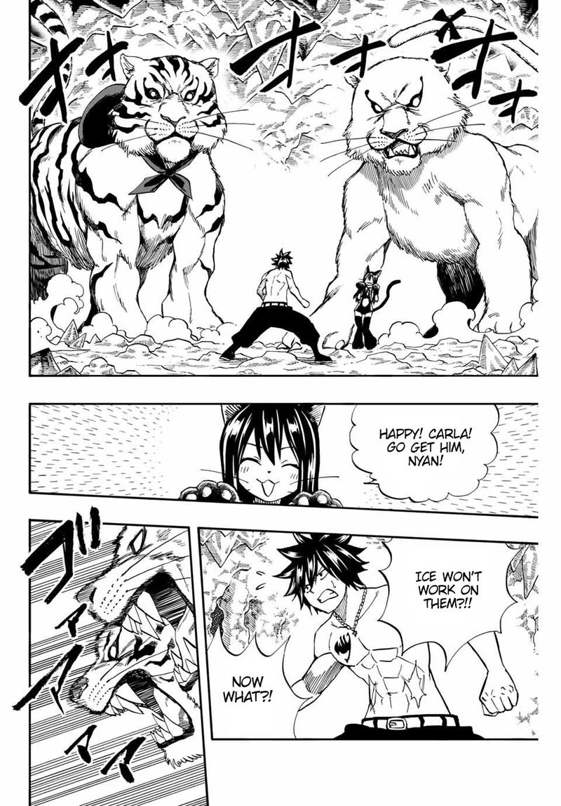 Fairy Tail 100 Years Quest Chapter 76 Page 2