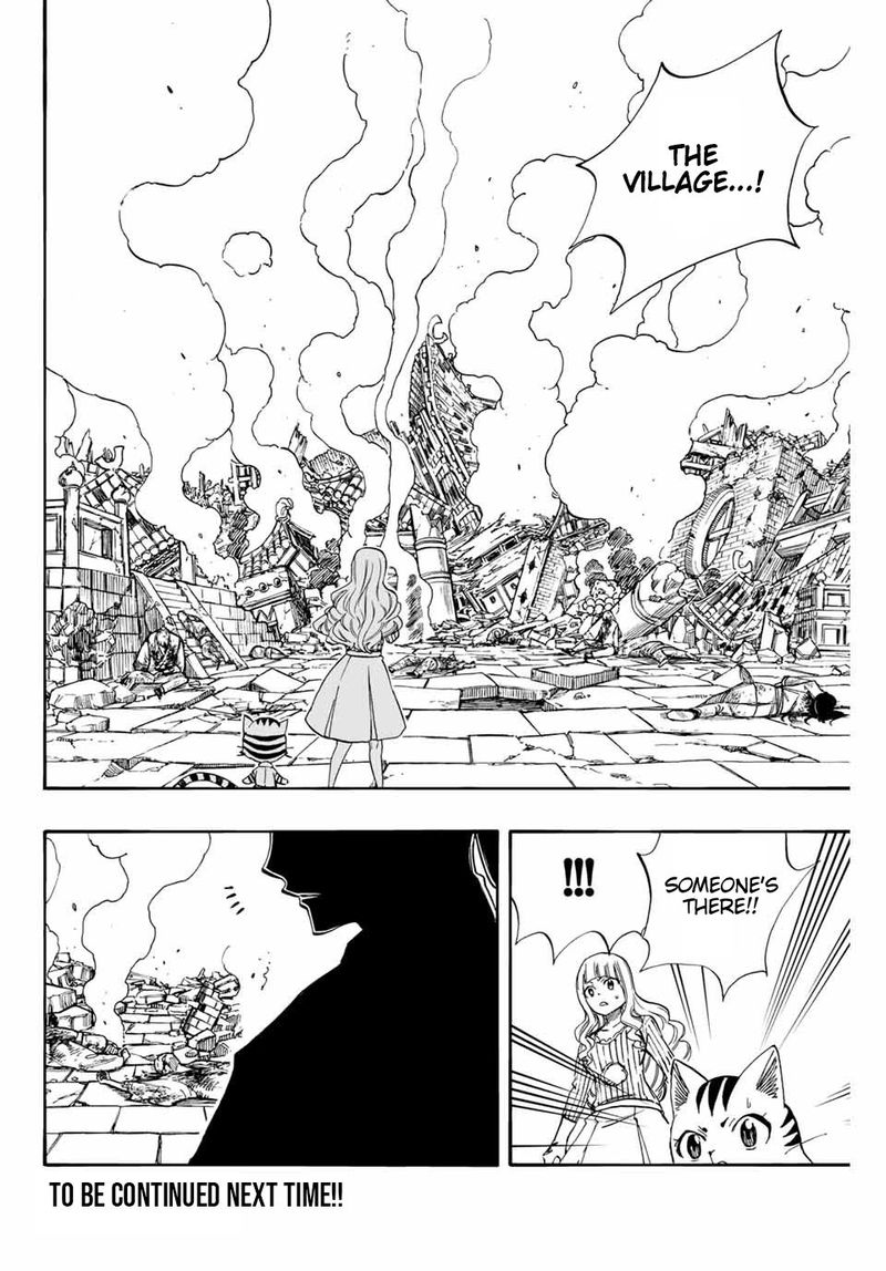 Fairy Tail 100 Years Quest Chapter 76 Page 20