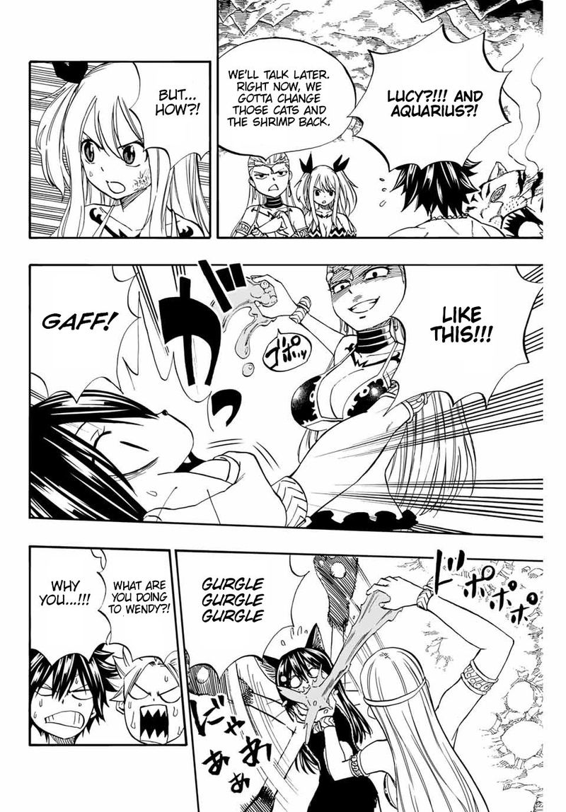 Fairy Tail 100 Years Quest Chapter 76 Page 6