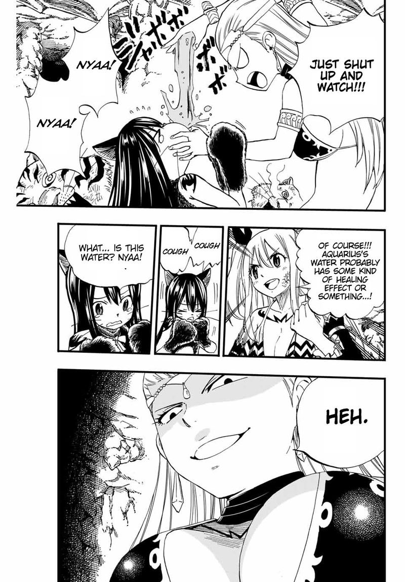 Fairy Tail 100 Years Quest Chapter 76 Page 7